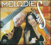 Melodies - Chen Yi (violin); Lars Hannibal (guitar)