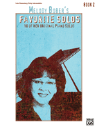 Melody Bober's Favorite Solos, Bk 2: 10 of Her Original Piano Solos