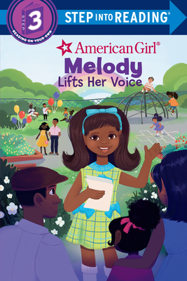 Melody Lifts Her Voice (American Girl) - Alston, Bria