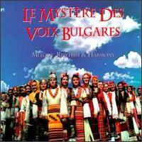 Melody, Rhythm & Harmony - Le Mystre des Voix Bulgares