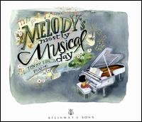 Melody's Mostly Musical Day - Jenny Lin (piano)