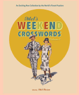 Mel's Weekend Crosswords, Volume 1