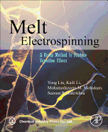 Melt Electrospinning: a Green Method to Produce Superfine Fibers