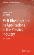 Melt Rheology and its Applications in the Plastics Industry