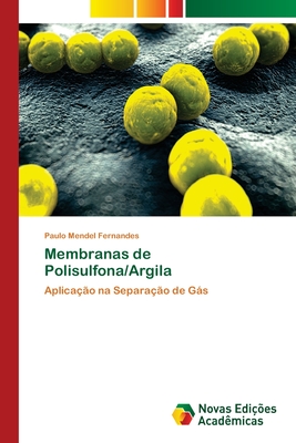 Membranas de Polisulfona/Argila - Fernandes, Paulo Mendel