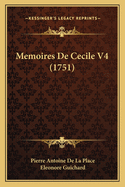 Memoires De Cecile V4 (1751)