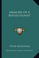 Memoirs Of A Revolutionist