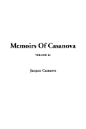 Memoirs of Casanova, V12