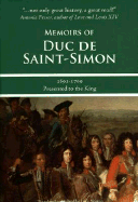 Memoirs of Duc de Saint-Simon, 1691-1709: A Shortened Version