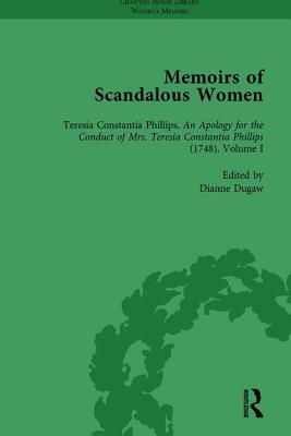 Memoirs of Scandalous Women, Volume 1 - Dugaw, Dianne