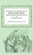 Memorable Meals