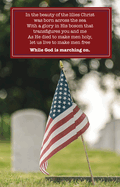 Memorial Day Bulletin: God Is Marching on (Package of 100): Battle Hymn of the Republic