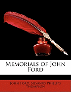 Memorials of John Ford