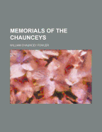 Memorials of the Chaunceys