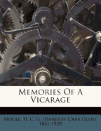 Memories of a Vicarage