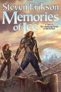 Memories of Ice - Erikson, Steven
