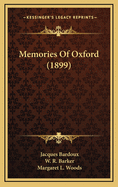 Memories of Oxford (1899)