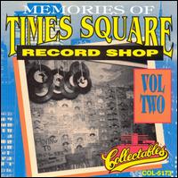 Memories of Times Square Record Shop, Vol. 2 - Various Artists