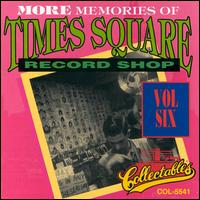Memories of Times Square Record Shop, Vol. 6 - Various Artists