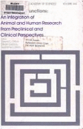 Memory Dysfunctions: An Integration of Animal and Human Research from Preclinical and Clinical Perspectives - Olton, David S