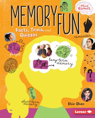 Memory Fun: Facts, Trivia, and Quizzes - Olson, Elsie