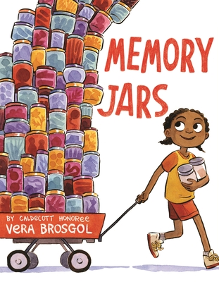 Memory Jars - Brosgol, Vera
