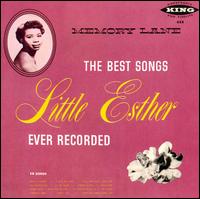 Memory Lane: The Best Songs Little Esther Ever... - "Little" Esther Phillips