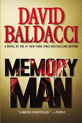 Memory Man - Baldacci, David