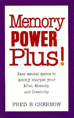 Memory Power Plus! - Chernow, Fred B