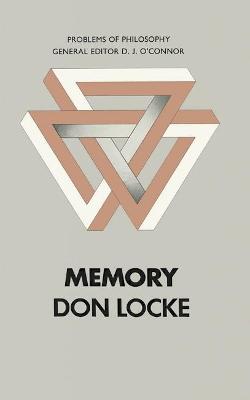 Memory - Locke, Don C.