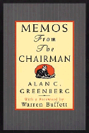 Memos from the Chairman - Greenberg, Alan C