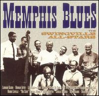 Memphis Blues - Swingville All-Stars