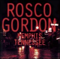 Memphis, Tennessee - Rosco Gordon