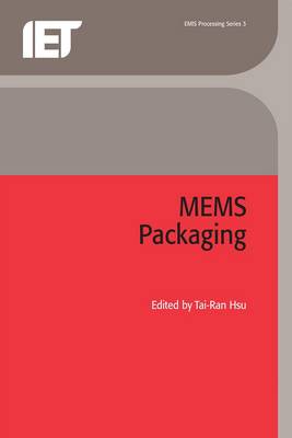 Mems Packaging - Hsu, Tai-Ran (Editor)