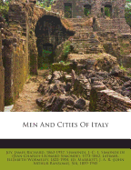 Men and Cities of Italy