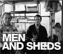 Men and Sheds - Thorburn, Gordon