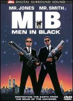 Men in Black [DTS Collector's Edition]