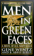 Men in Green Faces - Wentz, Gene, and Jurus, B Abell