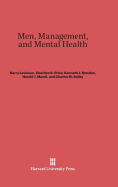 Men, Management, & Mental Health