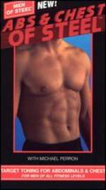 Men of Steel: Abs & Chest of Steel - Target Toning for Abdominals & Chest