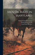 Men or Mark in Maryland