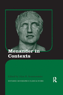 Menander in Contexts