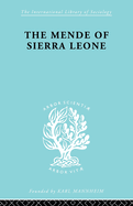 Mende Of Sierra Leone   Ils 65