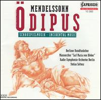 Mendelssohn: dipus - Franziska Pigulla (spoken word); Gunter Scho (spoken word); Klaus Piontek (spoken word); Otto Sander (spoken word);...