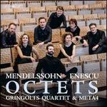 Mendelssohn, Enescu: Octets