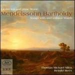 Mendelssohn: Lieder mit und ohne Worte