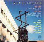Mendelssohn: Octet; Sextet