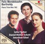 Mendelssohn: Piano Trios Nos. 1 & 2 