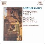 Mendelssohn: String Quartets, Vol. 2