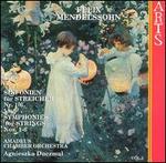 Mendelssohn: Symphonies for Strings, Nos. 1-6